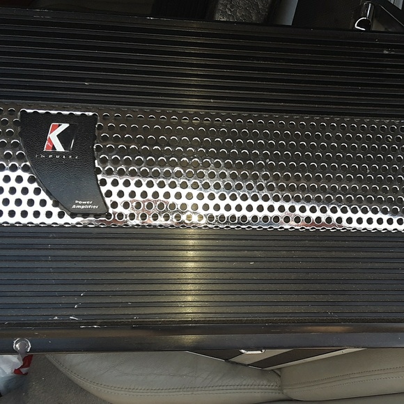 Kicker IX 1302 amp - Picture 1 of 3
